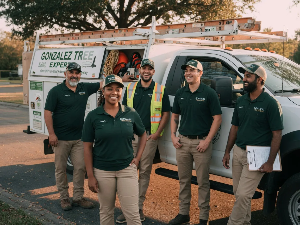 Tree Service company in Bellville, OH
