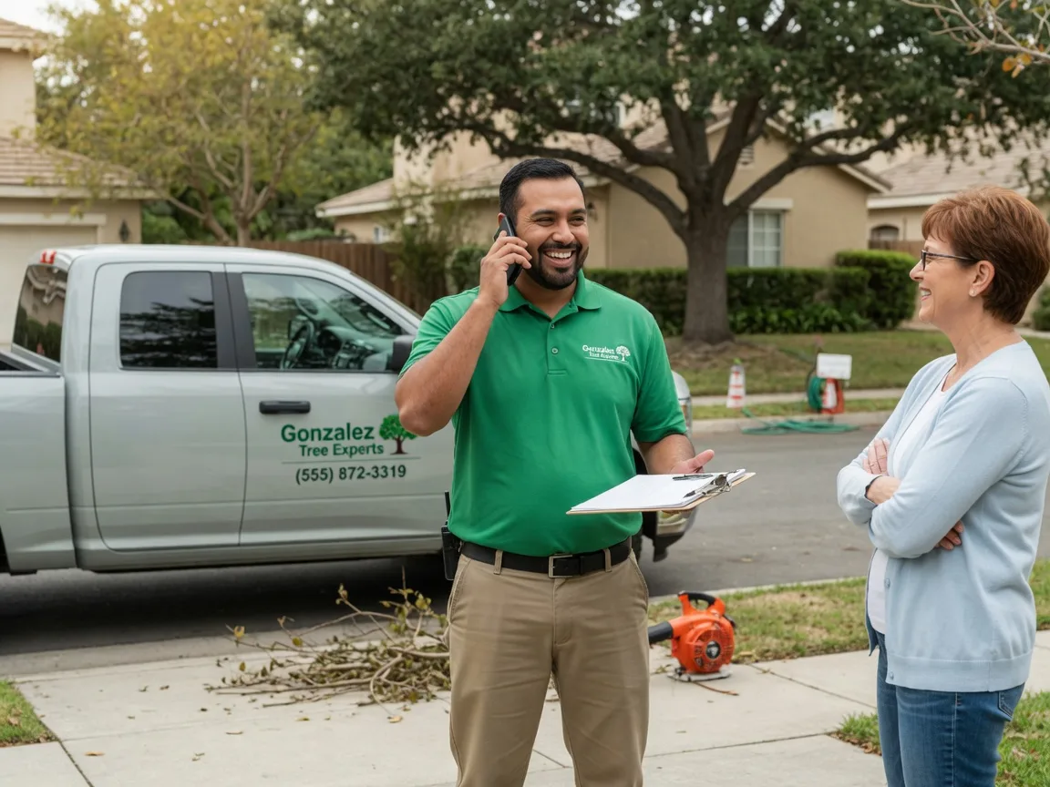 Tree Service Bellville, OH FAQs